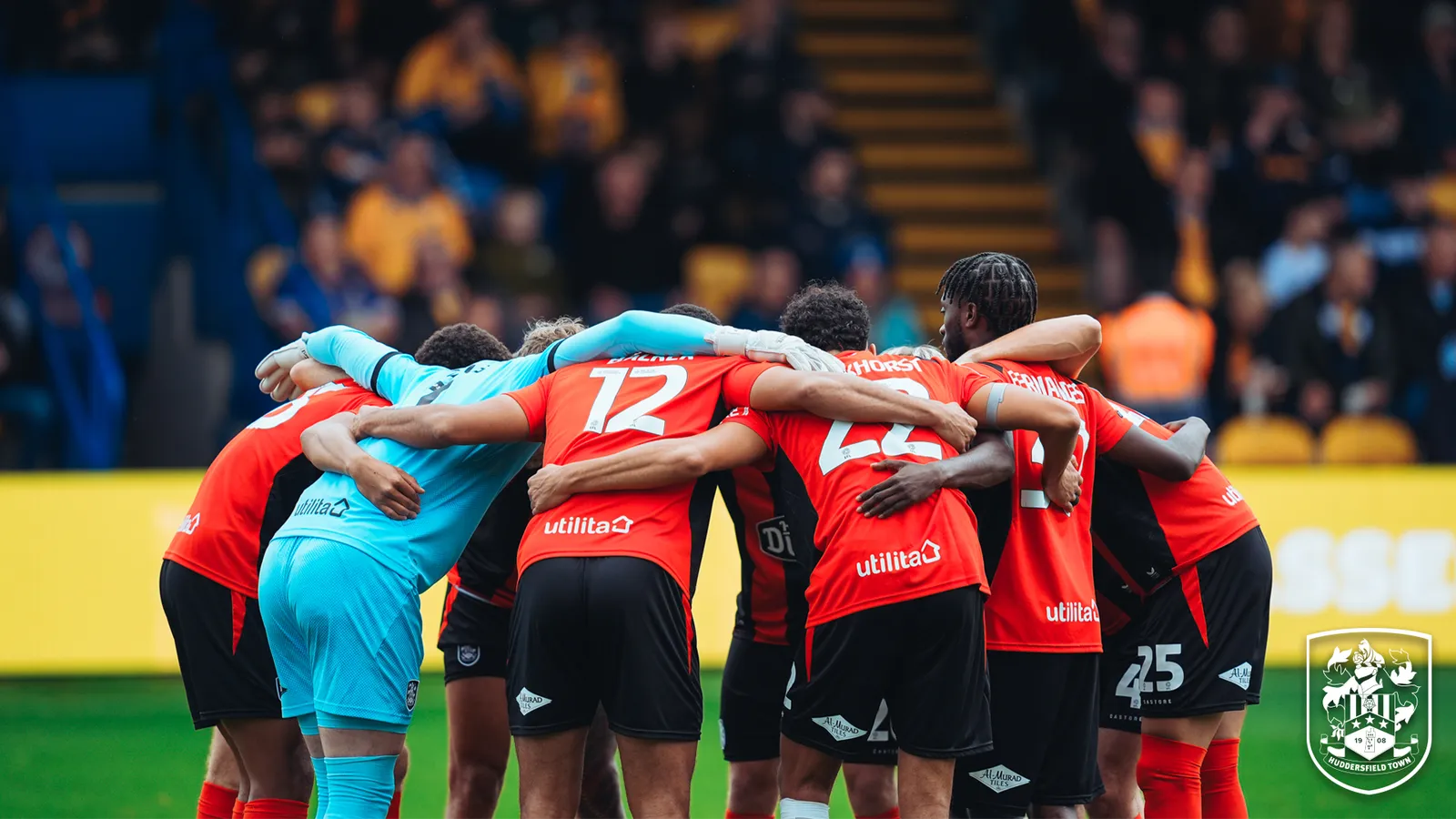 Huddersfield v Mansfielde