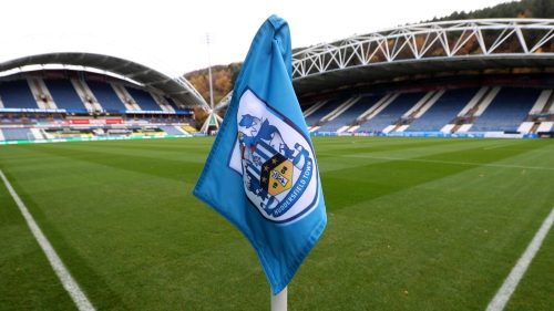 Huddersfield Town stadium