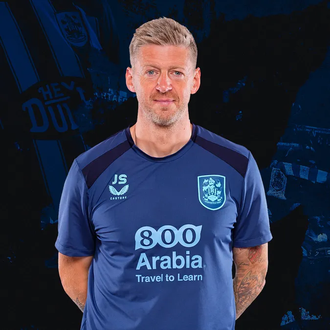 Jon Stead